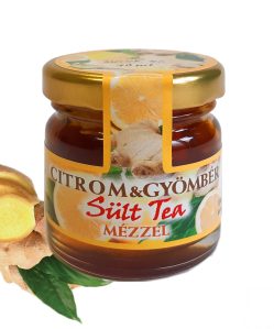 Mecsek citrom&gyömbér sült tea 40 ml