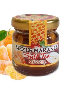 Mecsek mézes narancs sült tea 40 ml