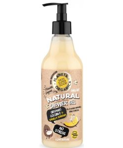 Planeta organica skin super good természetes "No Stress" tusfürdő 500 ml