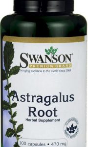 Swanson astragalus tabletta 470 mg 100 db