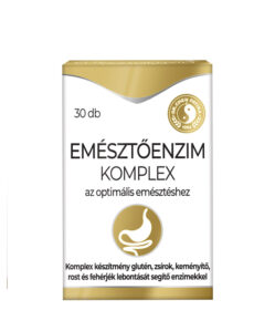 Dr. chen emésztőenzim komplex kapszula 30 db