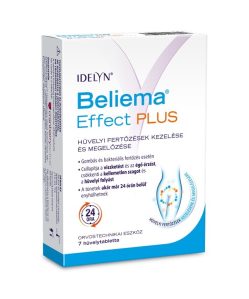 Idelyn beliema effect plus hüvelytabletta 7 db