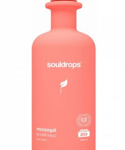 Souldrops korallcsepp mosógél 1300 ml