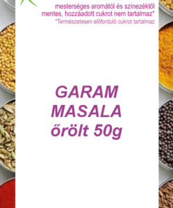 Szafi Reform garam masala őrölt 50 g