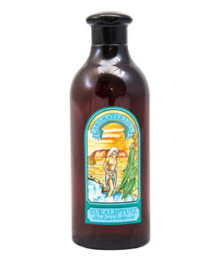 Silver-age aromaterápiás habfürdő koncentrátum eukaliptusz 500 ml