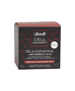 Helia-D cell concept 65+ bőrfiatalító+ránctalanító krém éjszakai 50 ml