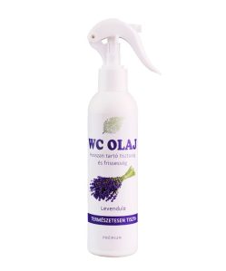 Wc olaj prémium levendula 200 ml