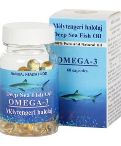 Dr. chen omega-3 mélytengeri halolaj kapszula 60 db