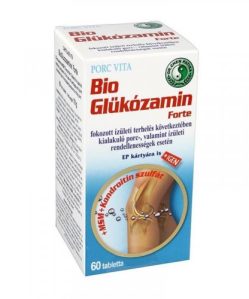 Dr. chen bio porc-vita glükozamin tabletta 60 db