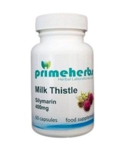 Primeherbs máriatövis 500 mg kapszula 60 db
