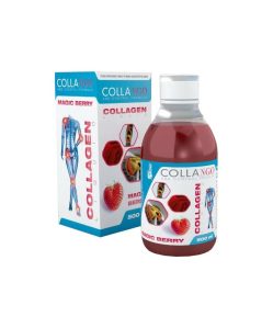 Collango collagen liquid magic berry 500 ml