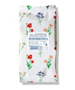 Gyógyfű bodorrózsa 50 g