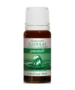 Neuston Természetes illóolaj pacsuli 10 ml