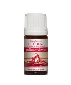 Természetes illóolaj pálmarózsa 5 ml