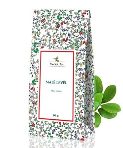 Mecsek mate levél tea 50 g