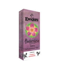 Ezerjófű bodorrózsa kivonat 50 ml