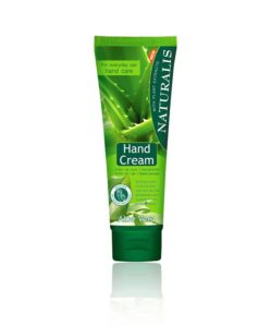 Naturalis kézkrém aloe verával 125 ml
