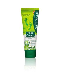 Naturalis lábkrém kendesmagolajjal 125 ml