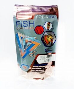 Collango collagen fish kékmálna 165 g