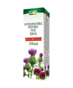 Virde máriatövis magolaj e-vitaminnal 100% 200 ml