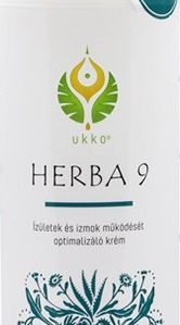 Ukko herba9 krém 150 ml