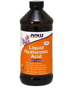 Now liquid hyaluronic acid gyümölcs ízű 473 ml