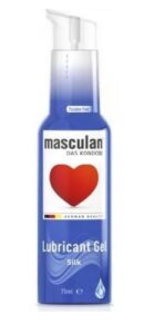 Masculan silk pumpás sikosító gél 75 ml