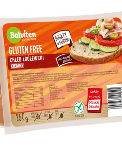 Balviten gluténmentes royal barna kenyér kovásszal 250 g