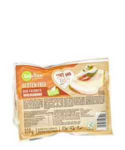Balviten gluténmentes kedvenc kenyerünk 320 g