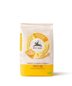 Alce Nero bio olasz "00" pizzaliszt 1000 g