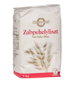 Naturmind zabpehelyiszt 1000 g