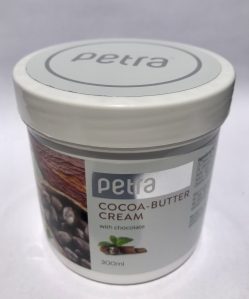 Petra kakaóvajas krém 300 ml