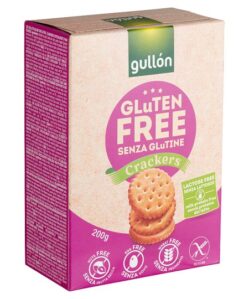 Gullón gluténmentes cracker 200 g