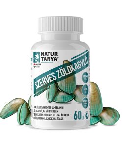 Natur Tanya Szerves Zöldkagyló kapszula