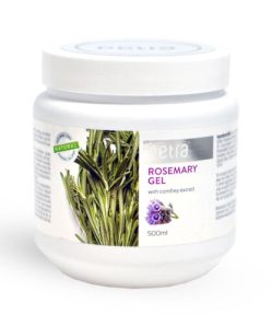 Petra rozmaring gél 500 ml
