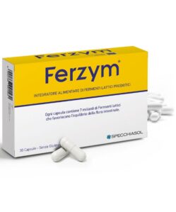 Natur Tanya Specchiasol Ferzym bélflóra kapszula