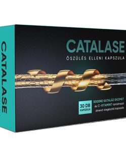 Catalase őszülés elleni kapszula 30 db