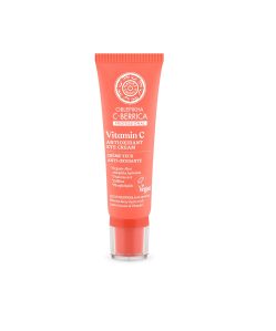 Natura siberica oblepikha C-berrica antioxidáns szemkörnyékápoló krém c-vitaminnal 30 ml