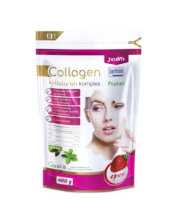 Jutavit collagen+hialuron komplex epres kollagén por 400 g