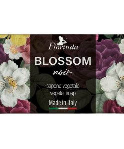 Florinda szappan fekete virág 200 g