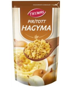 Thymos pirított hagyma visszazárható 50 g