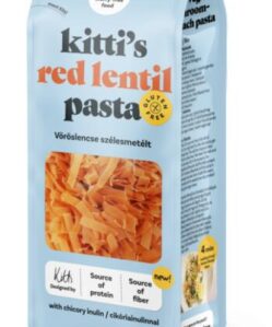 It's us Kitti's vöröslencse száraztészta szélesmetélt 200 g