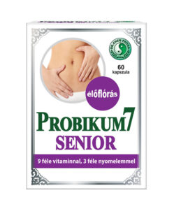 Dr. chen probikum 7 senior kapszula 60 db