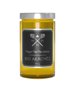 Magyar méz manufaktúra akácméz 950 g