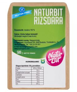 It`s us naturbit rizsdara 500 g