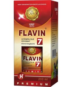 Flavin 7 h prémium ital 200 ml