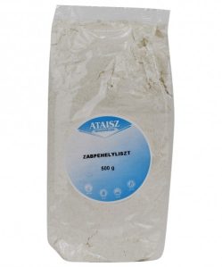 Ataisz zabpehelyliszt 500 g