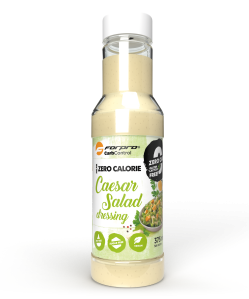 Forpro near zero calorie sauce cézár salátaöntet édesítőszerrel 375 ml