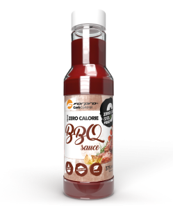 Forpro near zero calorie sauce bbq szósz édesítőszerrel 375 ml
