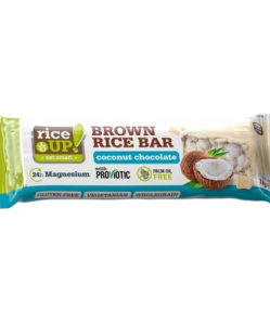 Rice Up szelet fehércsokoládé 18 g